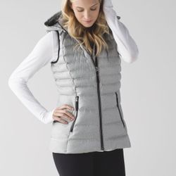 Lululemon vest 