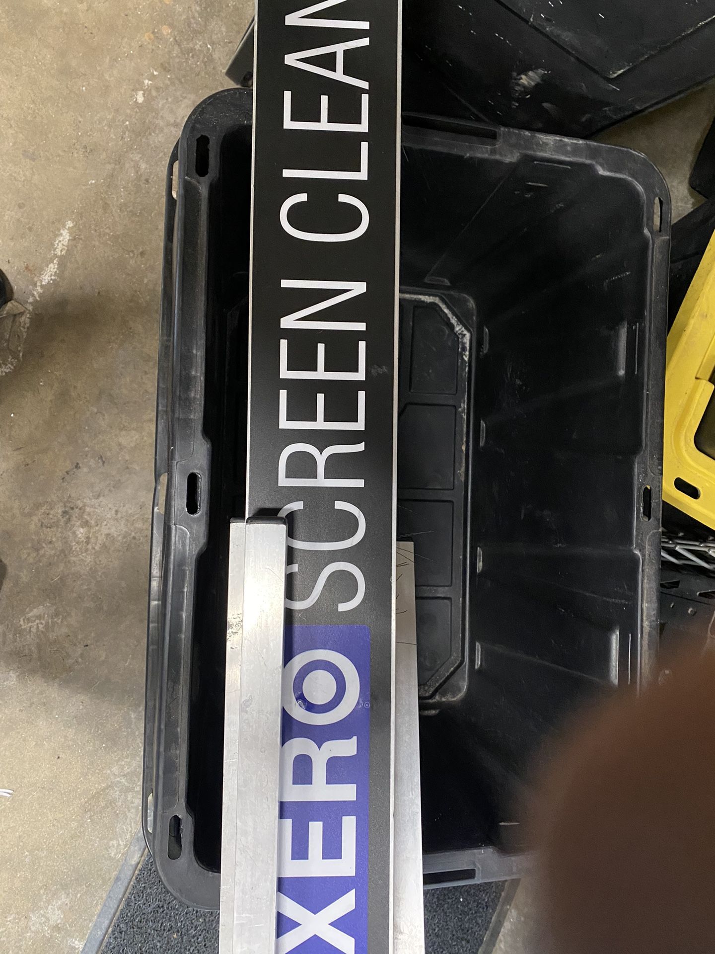 Xero Screen Cleaner
