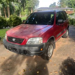 1999 Honda Cr-v