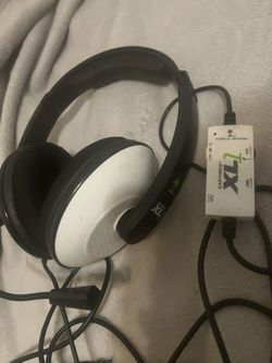 Turtle Beach Ear Force XL1 Gaming Set