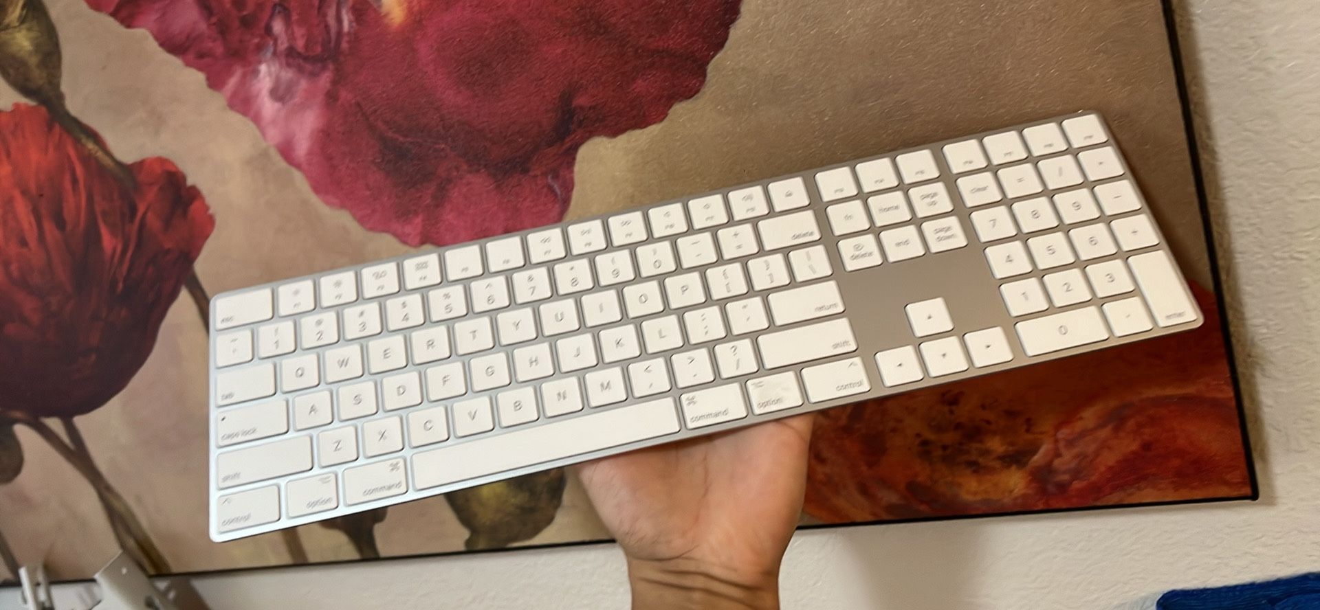 Apple Magic Keyboard 
