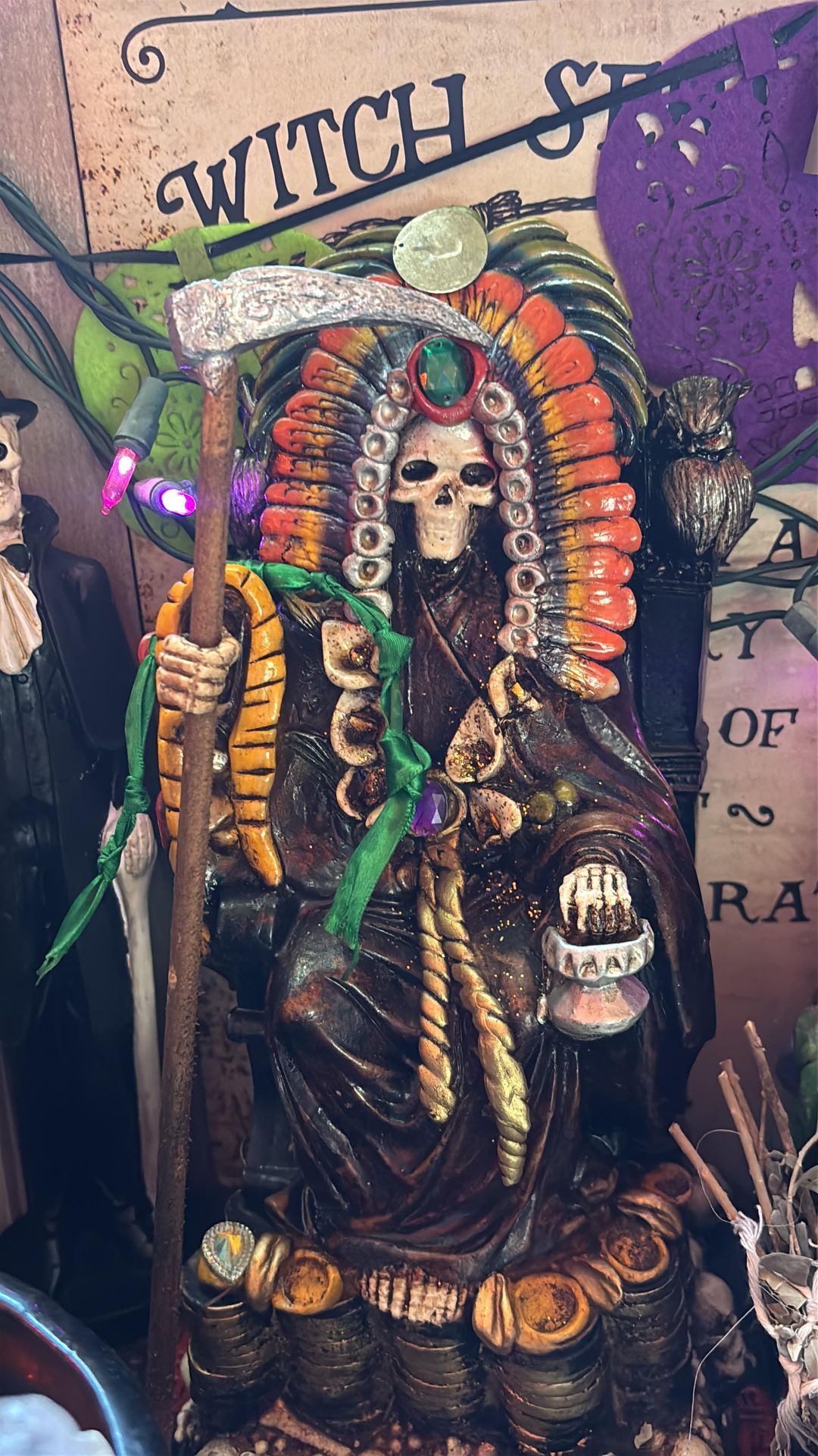 Santa Muerte (Mictlan)