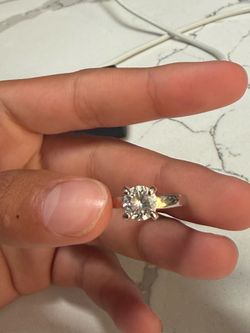 Diamond ring