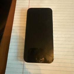 iPhone 12 Pro - Black