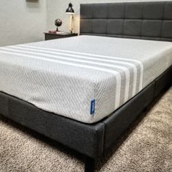 🛏️ LEESA Memory Mattress (QUEEN) - SALE ~80% Off