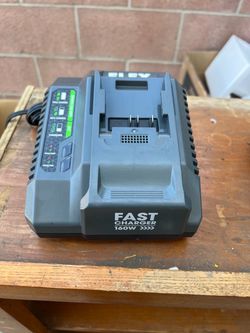 FLEX 24-V Lithium-ion Battery Charger
