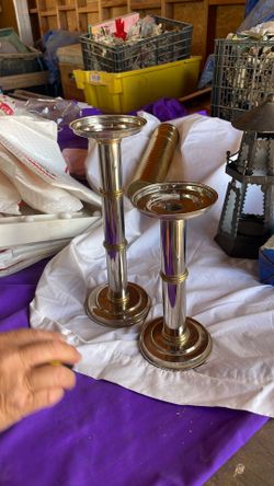 Candle Holders