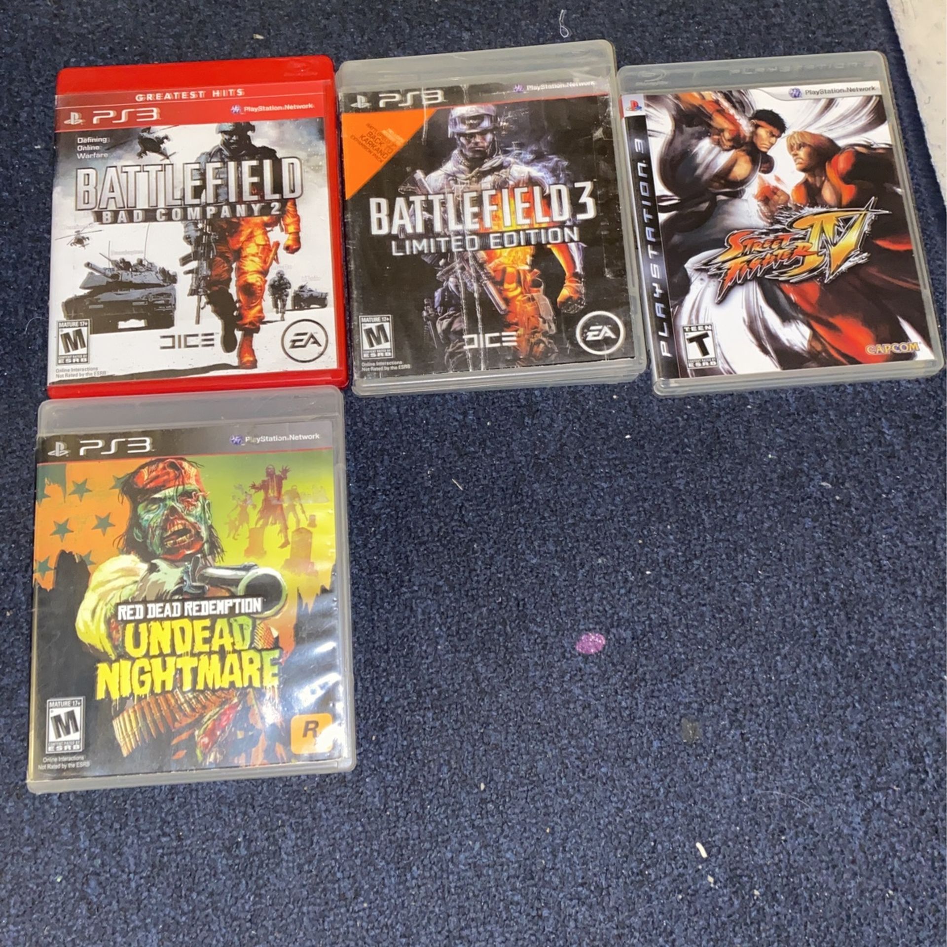 PlayStation 3 Games for Sale in Mcallen, TX OfferUp