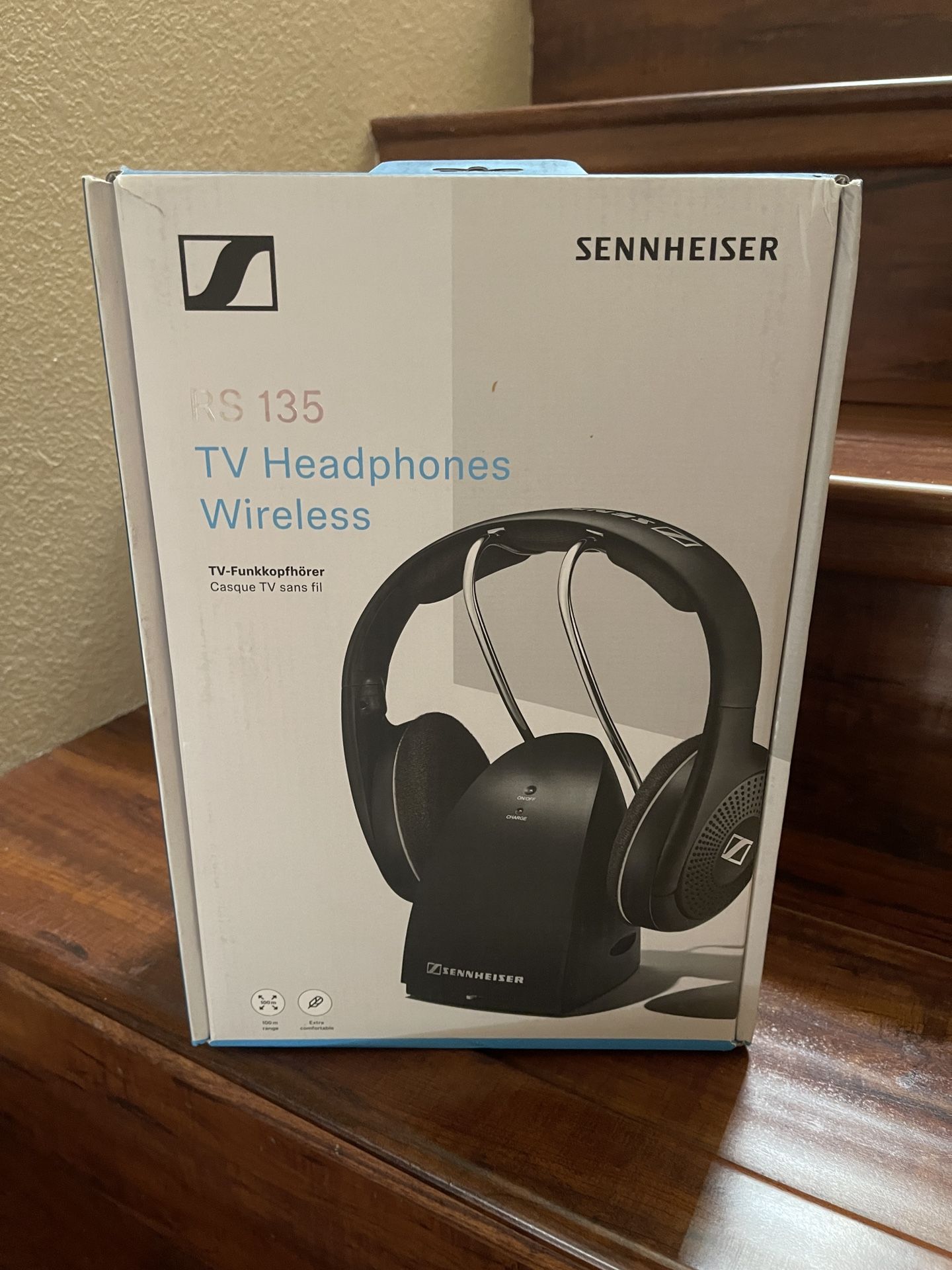 Sennheiser rs 135 sale
