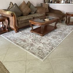 Living Room Sofa Set