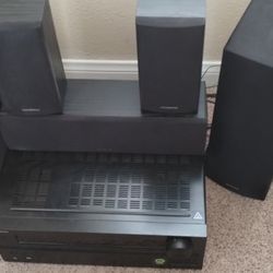 Onkyo Home Theater 