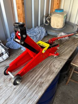 Floor Jacks