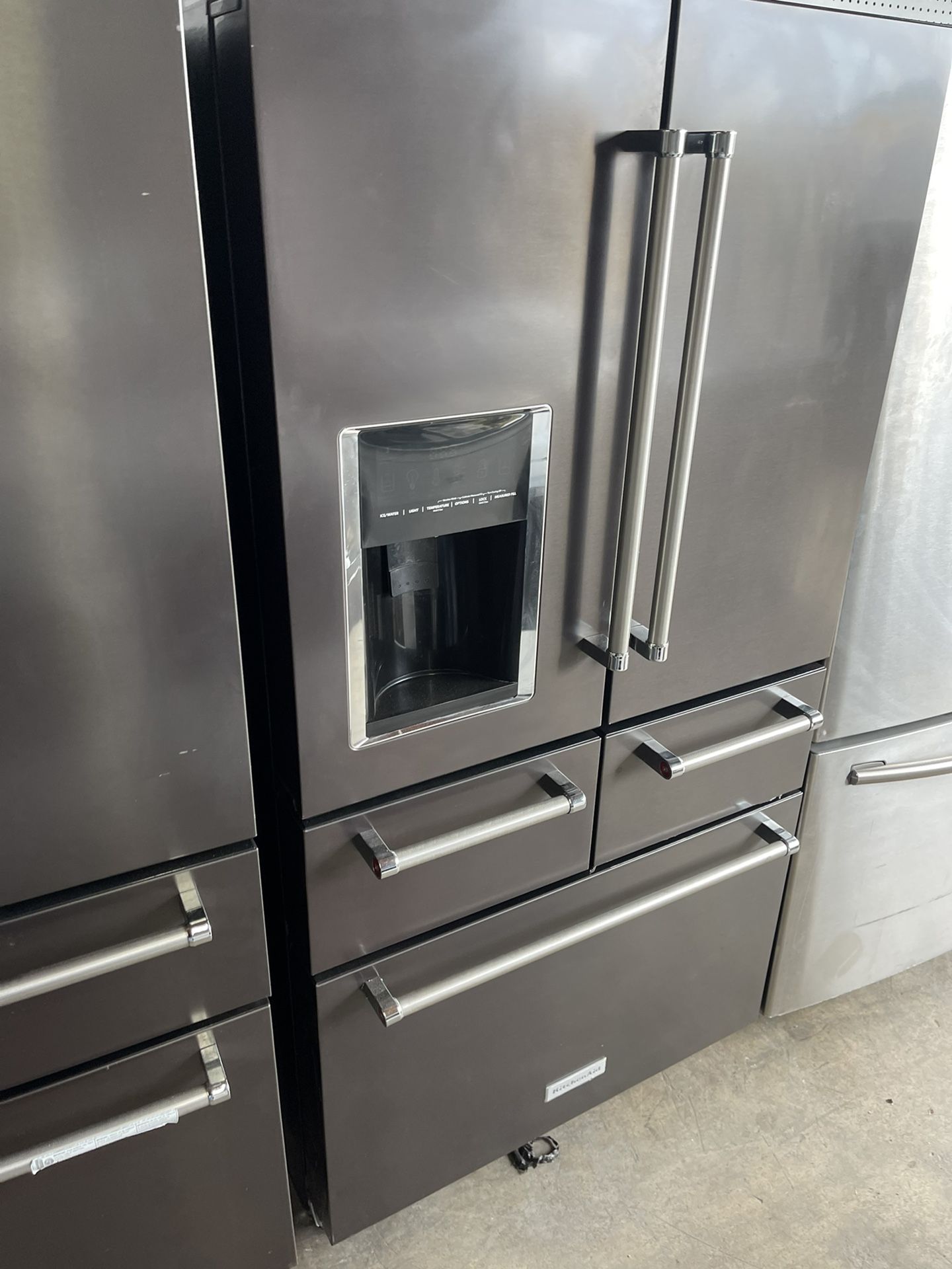 Kitchenaide Fridge
