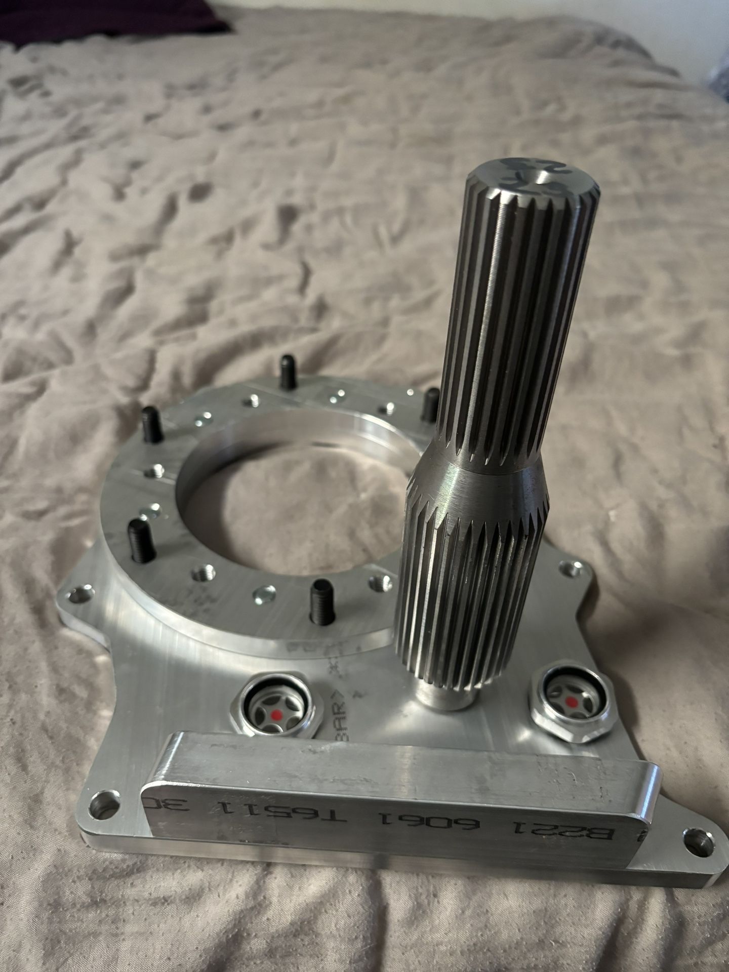 Np231 Doubler Adaptor