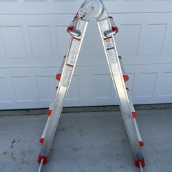 Soctone Multi Purpose Ladder