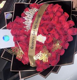 Ramo De Rosas (Flower Bouquet)