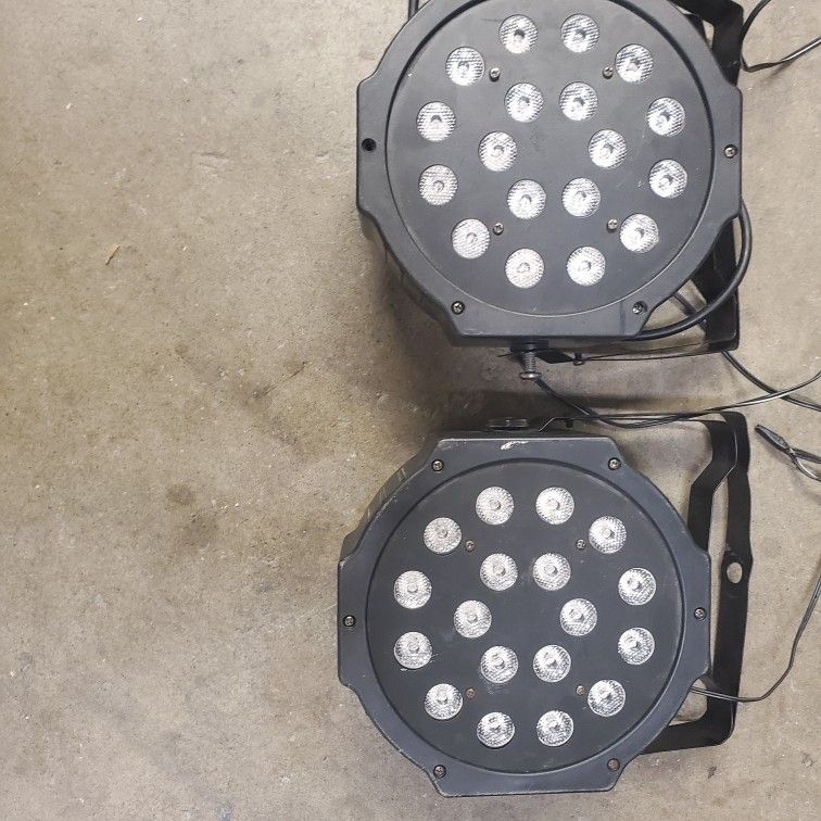 Dj Lights