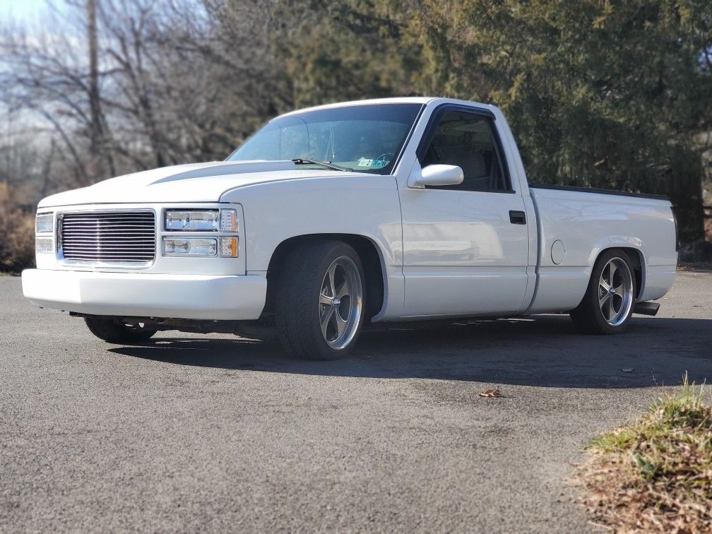 1997 Chevrolet C/K 1500