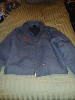 Dickies Work Jacket with Toyota Embroidery