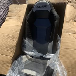Polaris Rzr Turbo seats