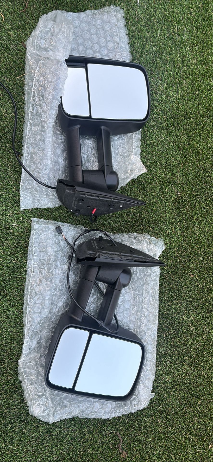 Towing Mirrors