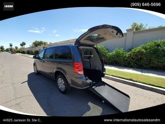 2018 Dodge Grand Caravan Passenger