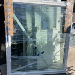 Brand New Large Picture Window 51.25x60