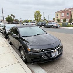 2016 Chevrolet Malibu