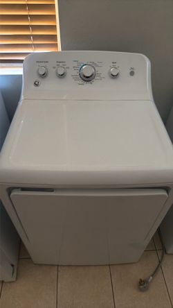 GE dryer (electric)
