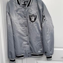 Raiders Starter Jacket 