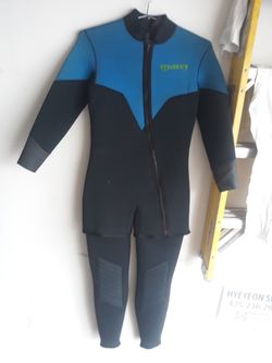 Scuba diving Suit.
