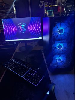 MSI Gaming PC