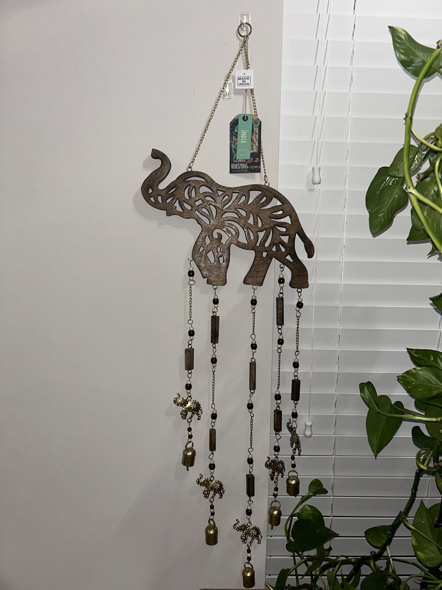 Elephant Wind Chime (NEW)