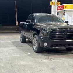 2013 Dodge Ram 1500 