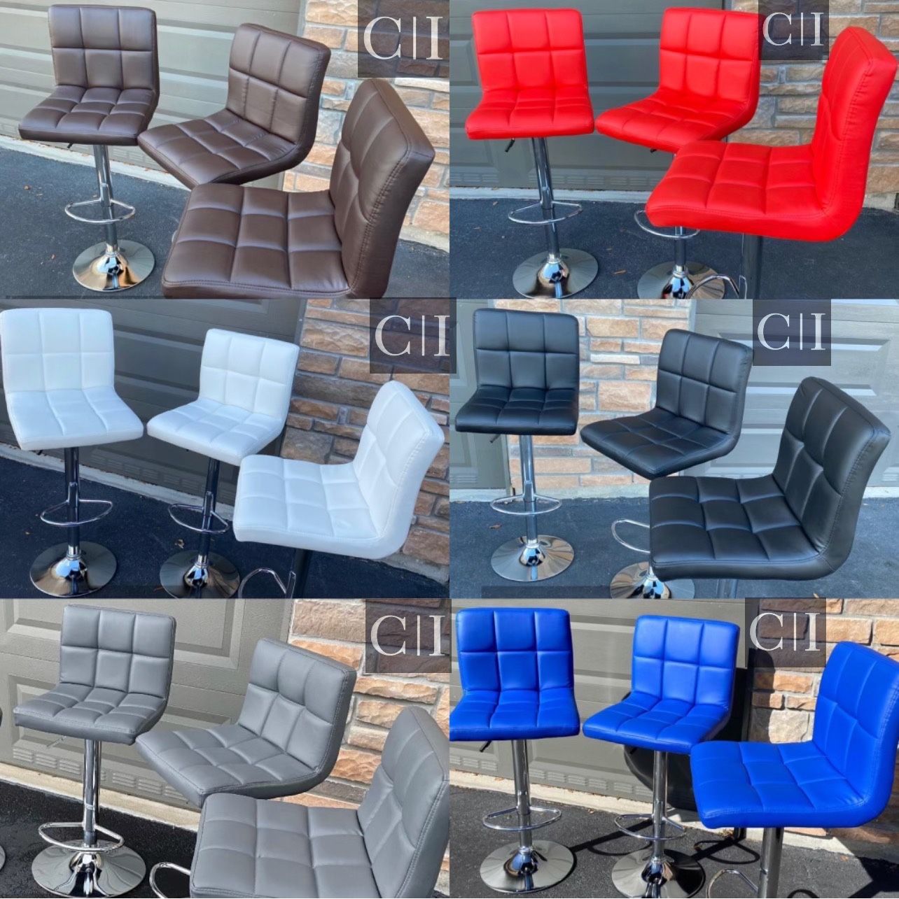 New Bar Stools $60 Each