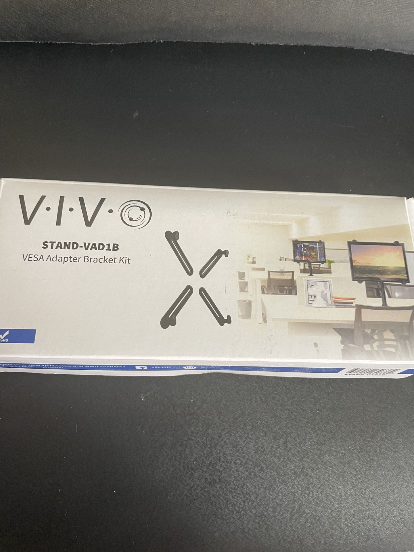 VESA adapter Bracket Kit -free