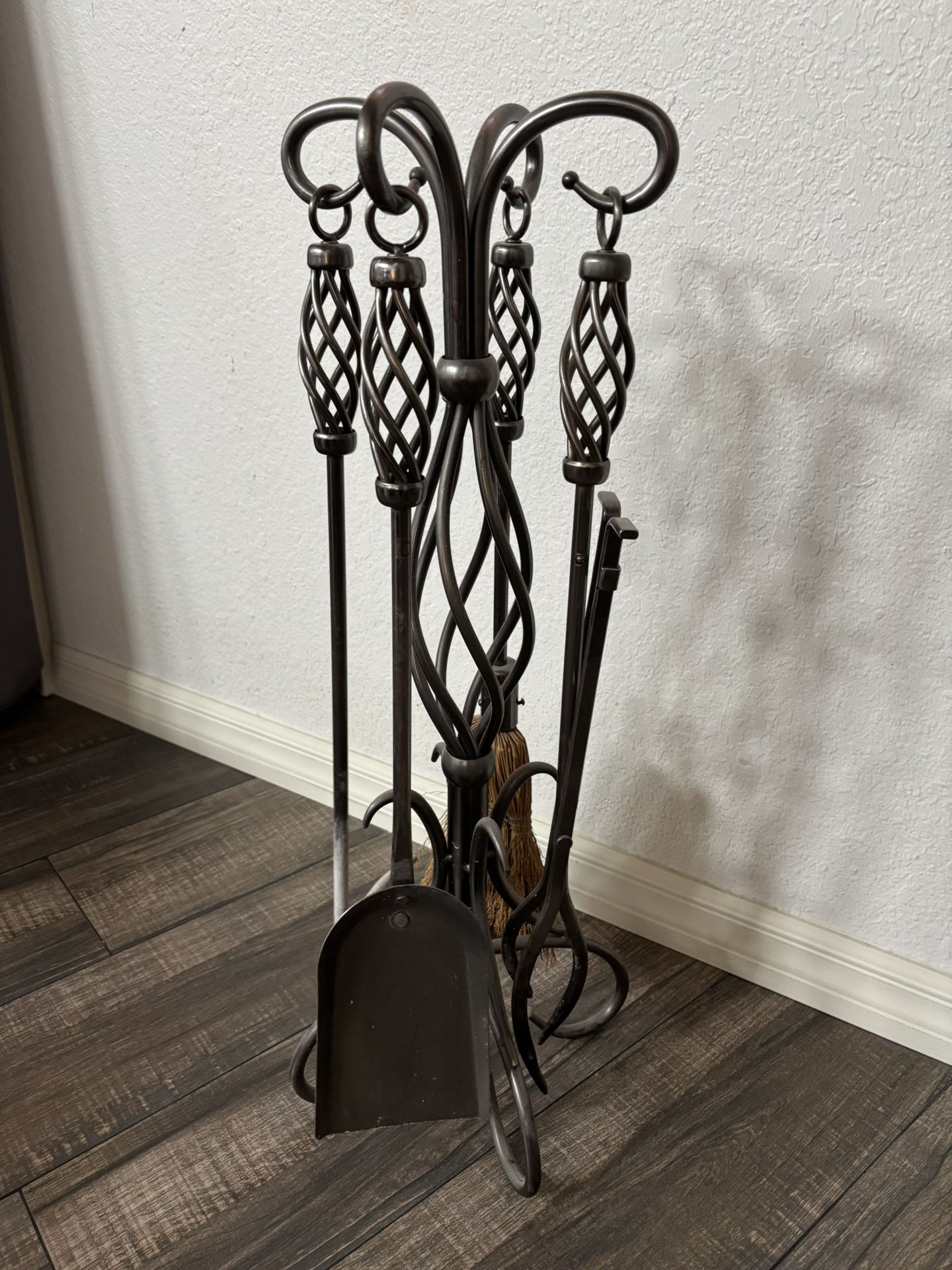 Fireplace Tools Set
