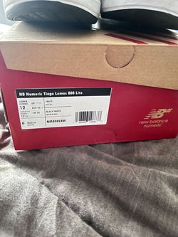 New Balance numeric 808 Tiagos