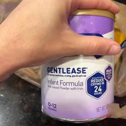 Baby formula Milk