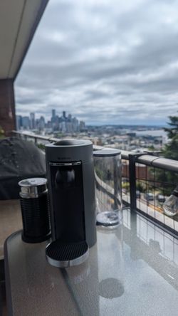 Nespresso Vertuo Plus