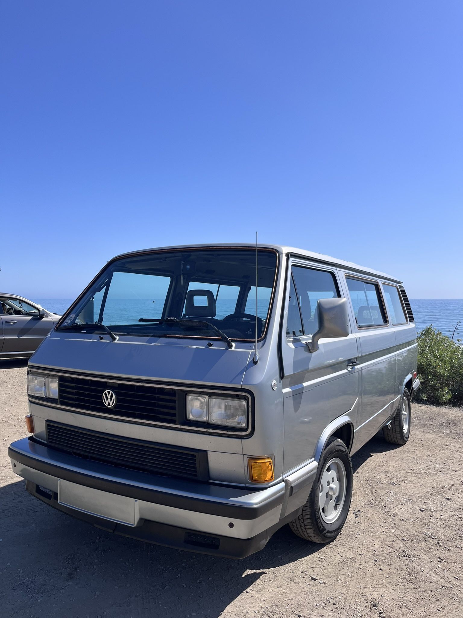 1987 Volkswagen Vanagon