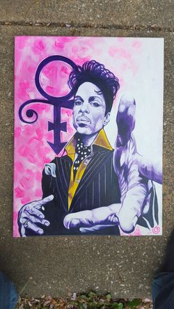 Limited edition canvas prints of original artwork