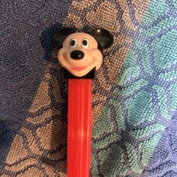 Pez Dispenser