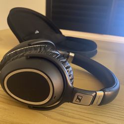 Sennheiser Noise Cancelling Bluetooth Headphones