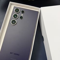 Samsung Galaxy S24 Ultra 256GB Att Or Cricket