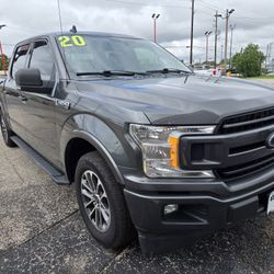2020 Ford F 150 From $ 1990 Down 
