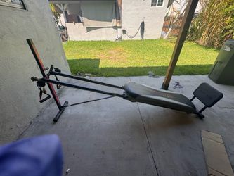 Free gym equipment