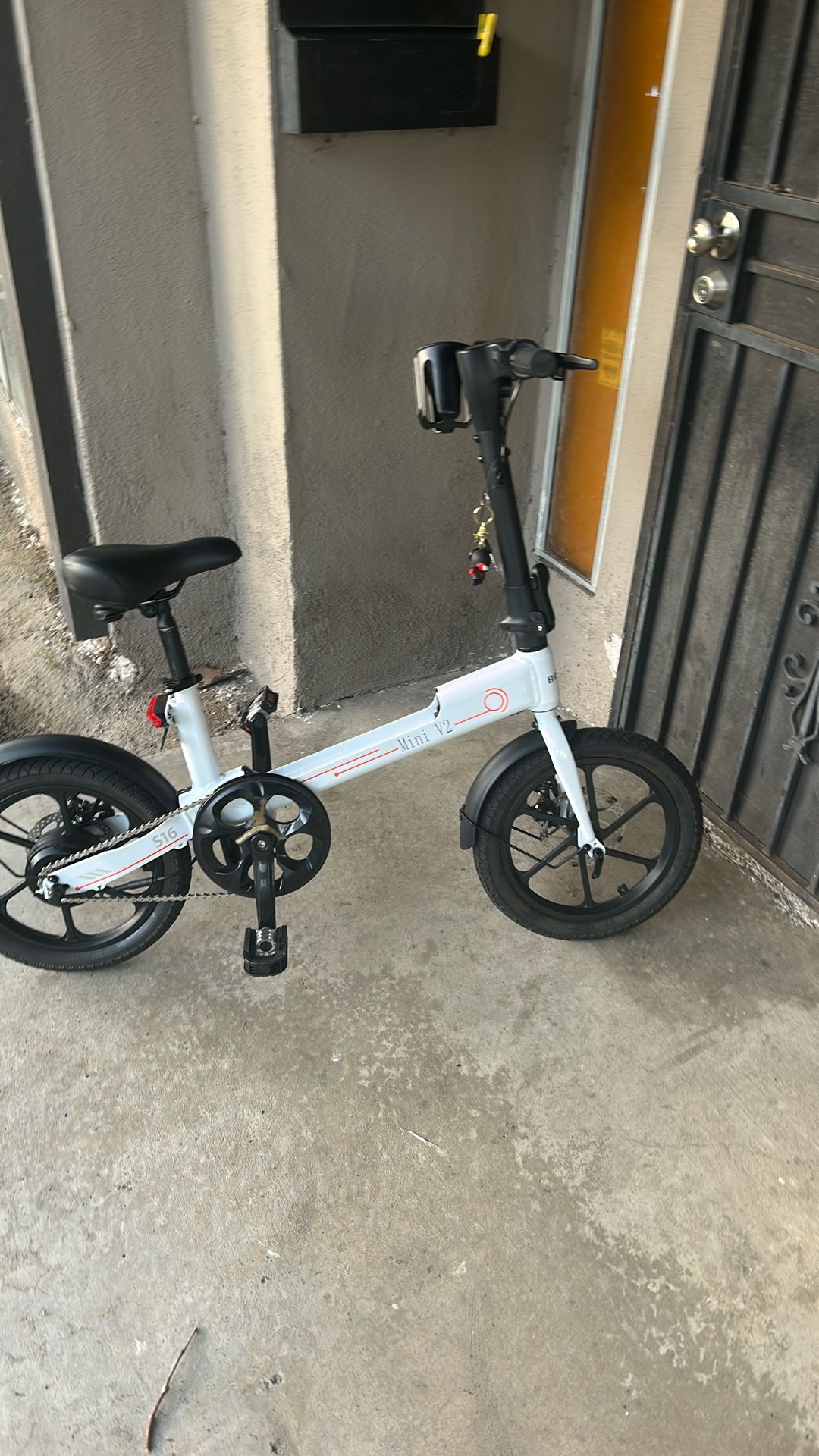 Mini V2 S16 E-bike