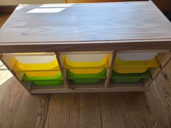 IKEA TROFAST storage system