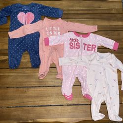 Baby Girl Clothes 
